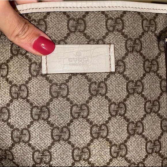 ✨SOLD✨AUTHENTIC GUCCI JOY SHOPPING BAG - Picture 6 of 6